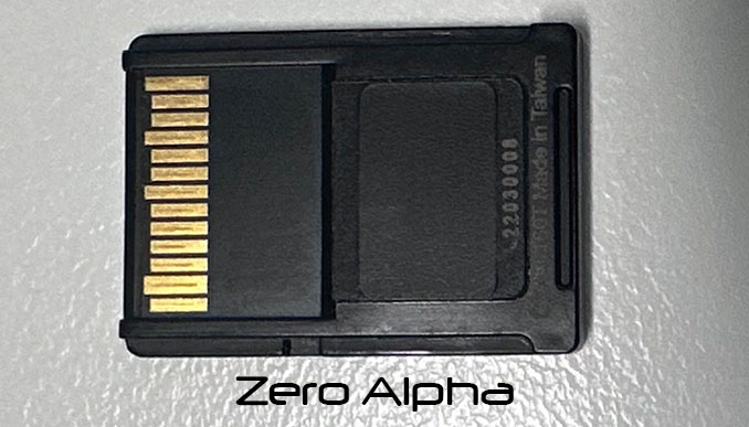SONY 160GB CFexpress Type A Memory Card Data Recovery